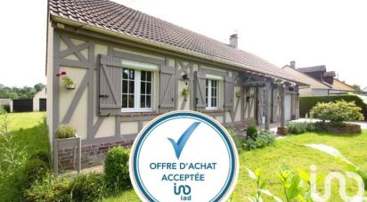 Traditional house 4 rooms of 90 m² in Auffay (76720)