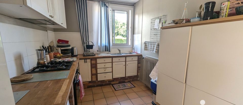 Pavillon 4 pièces de 80 m² à Cléon (76410)