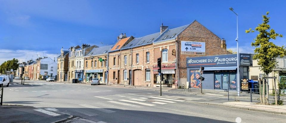 Maison 3 pièces de 72 m² à Amiens (80000)