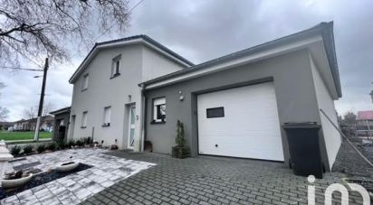 Maison 4 pièces de 96 m² à Mercy-le-Haut (54560)