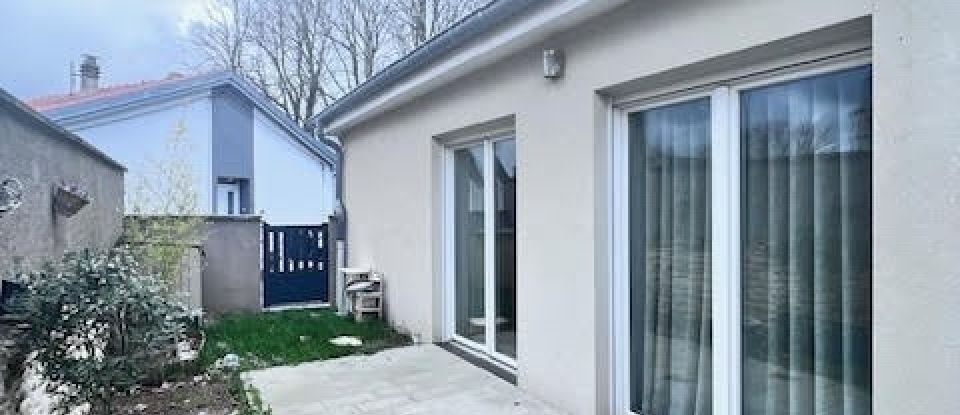 Maison 4 pièces de 96 m² à Mercy-le-Haut (54560)