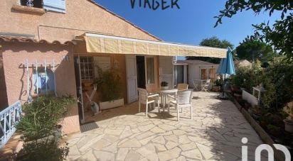 Traditional house 3 rooms of 59 m² in Fayence (83440)