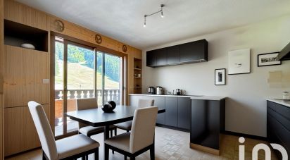 Apartment 3 rooms of 33 m² in Le Biot (74430)