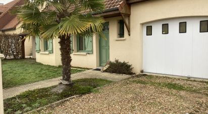 Traditional house 6 rooms of 126 m² in Arnage (72230)