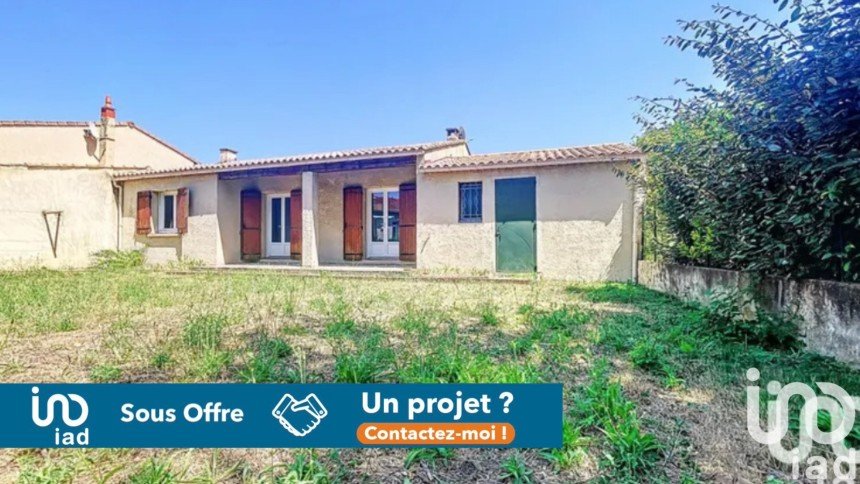 Maison 3 pièces de 75 m² à Le Pontet (84130)