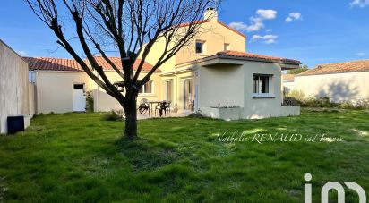 Traditional house 7 rooms of 156 m² in Sallertaine (85300)