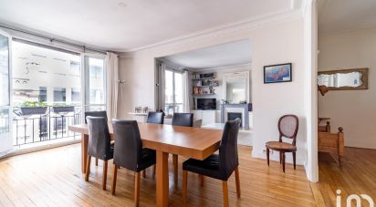 Apartment 5 rooms of 113 m² in Paris (75017)