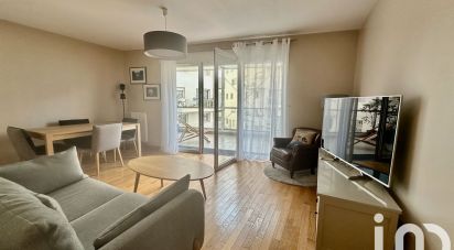 Apartment 3 rooms of 64 m² in Issy-les-Moulineaux (92130)