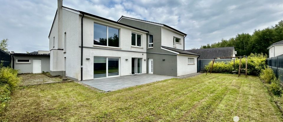 Architect house 7 rooms of 258 m² in Amnéville (57360)