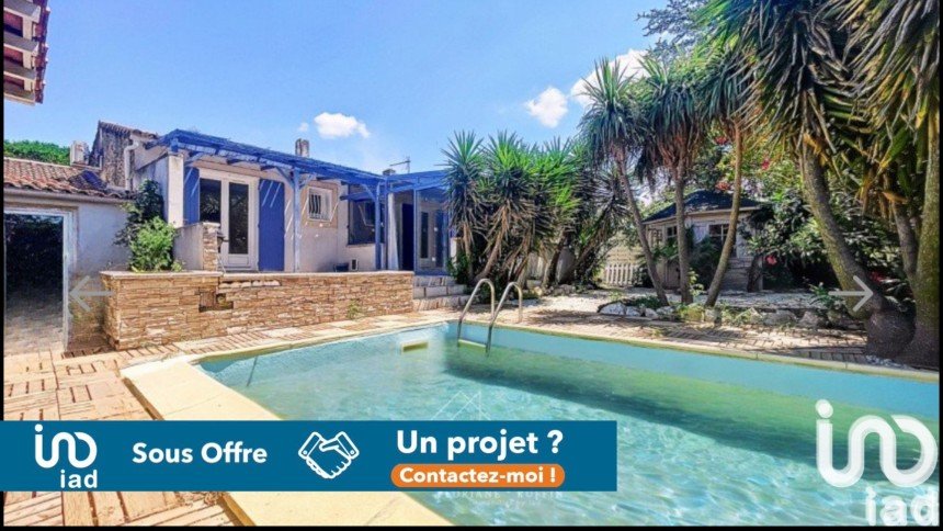 House 4 rooms of 108 m² in Morières-lès-Avignon (84310)