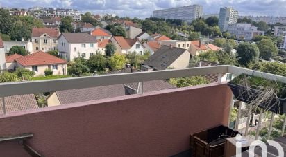 Appartement 3 pièces de 63 m² à Fresnes (94260)