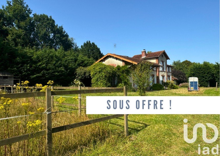 Country house 7 rooms of 177 m² in Saint-Barnabé (22600)