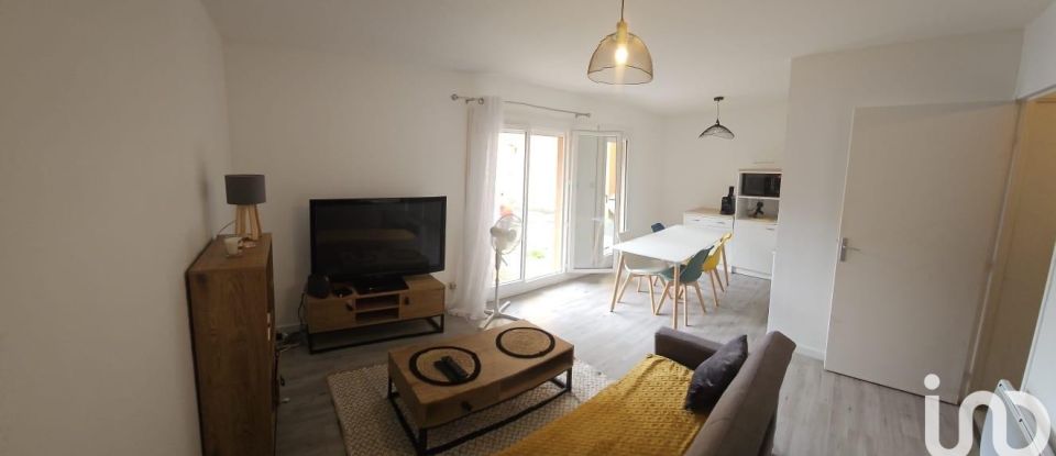 Studio 1 room of 31 m² in Toulouse (31100)