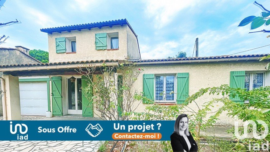 Traditional house 4 rooms of 100 m² in Le Pontet (84130)