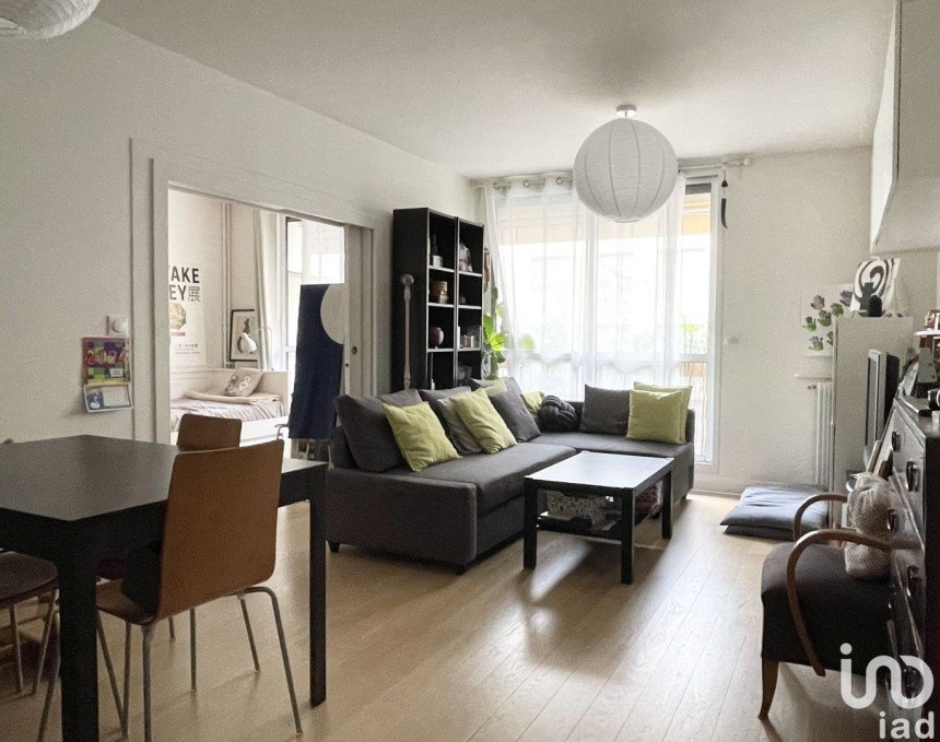 Appartement 4 pièces de 78 m² à Paris (75012)