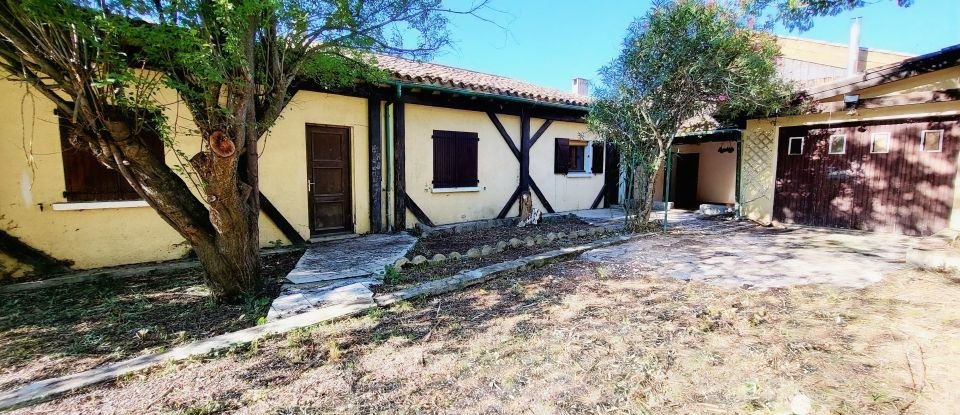 Maison de village 4 pièces de 155 m² à Espéraza (11260)