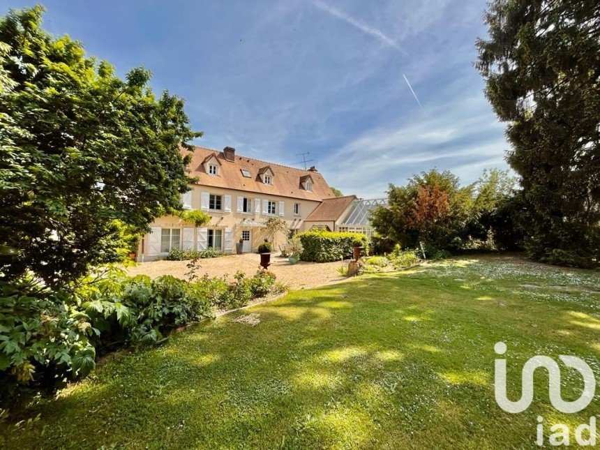 Mansion 14 rooms of 580 m² in Thoiry (78770)