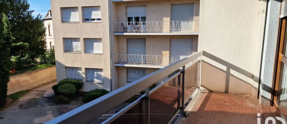 Appartement 4 pièces de 87 m² à Strasbourg (67000)