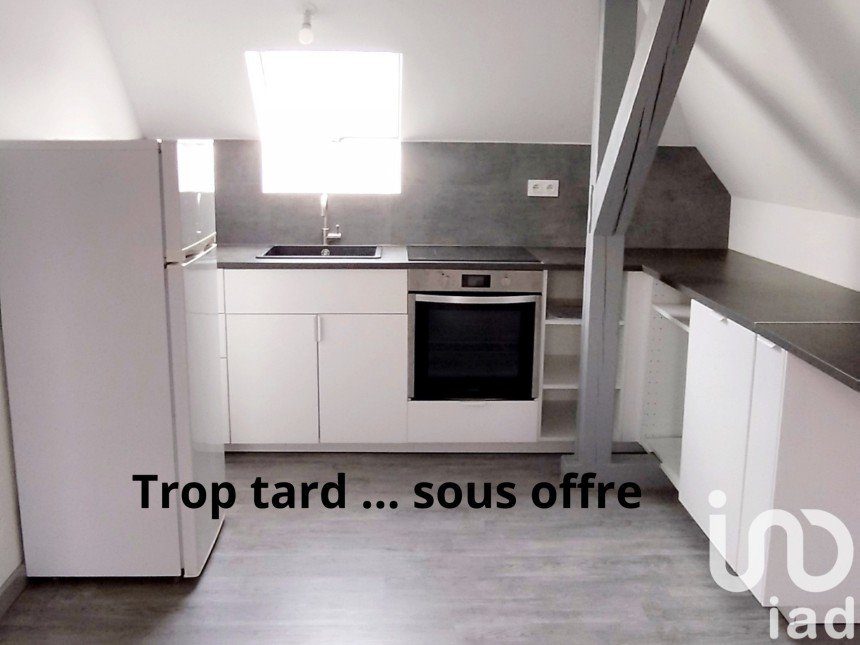 Studio 1 pièce de 24 m² à Fessenheim (68740)