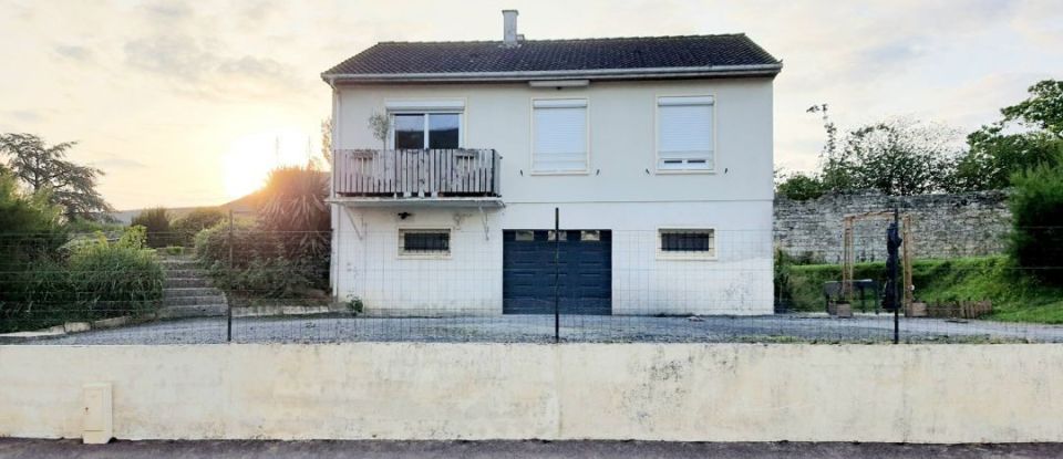 Maison 5 pièces de 65 m² à Lingèvres (14250)