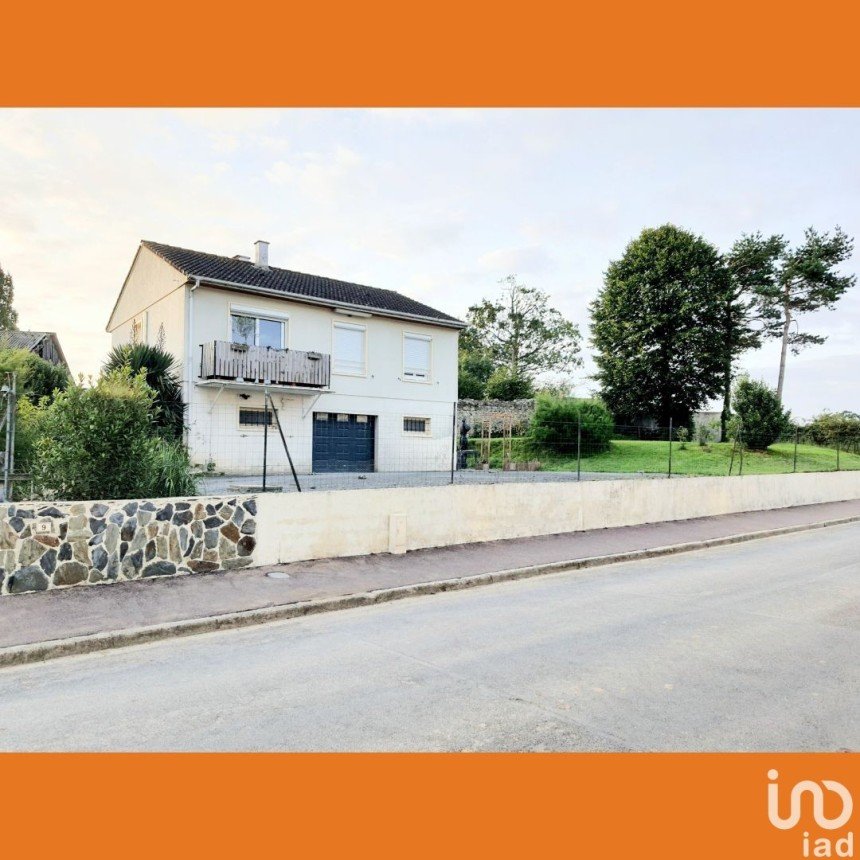 Maison 5 pièces de 65 m² à Lingèvres (14250)