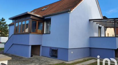 Maison 6 pièces de 151 m² à Lingolsheim (67380)