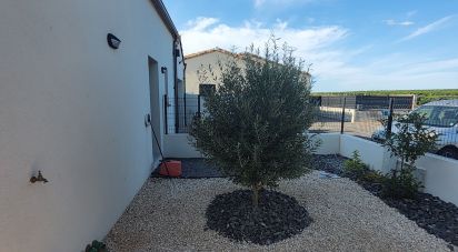 Maison traditionnelle 4 pièces de 93 m² à Ouveillan (11590)