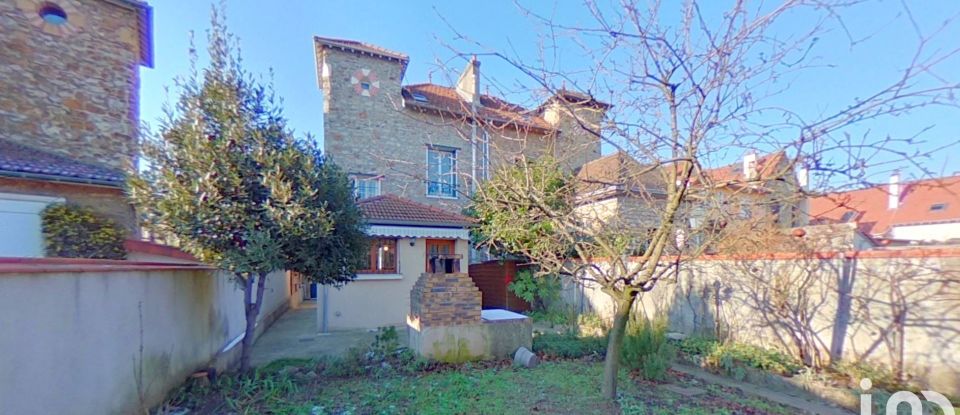 Maison 6 pièces de 124 m² à Villeneuve-le-Roi (94290)