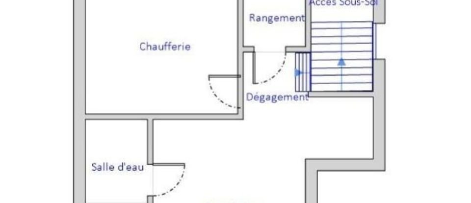 Maison 6 pièces de 124 m² à Villeneuve-le-Roi (94290)