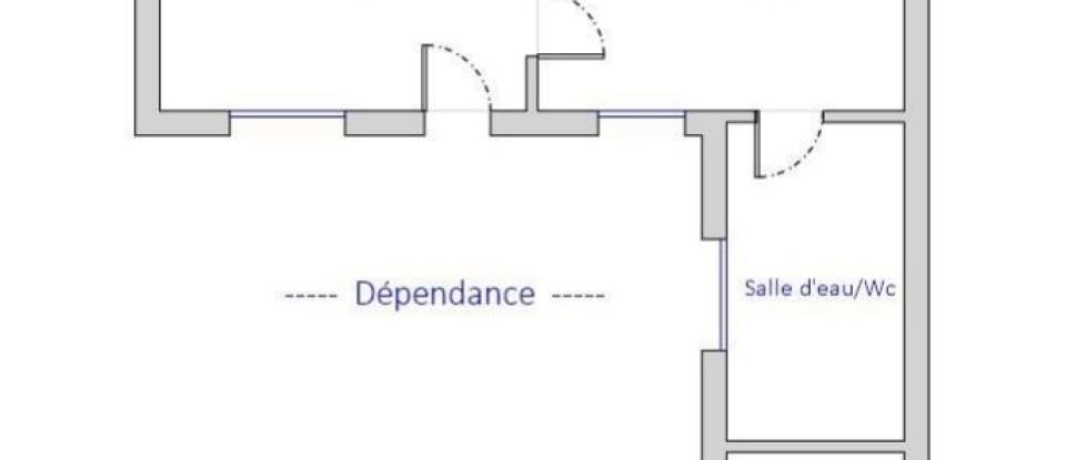 Maison 6 pièces de 124 m² à Villeneuve-le-Roi (94290)