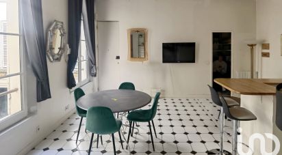 Apartment 3 rooms of 63 m² in Paris (75009)