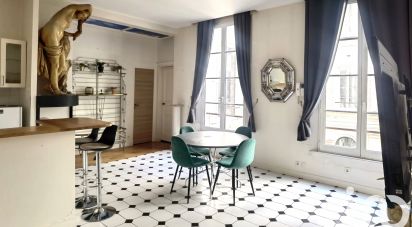 Appartement 3 pièces de 63 m² à Paris (75009)