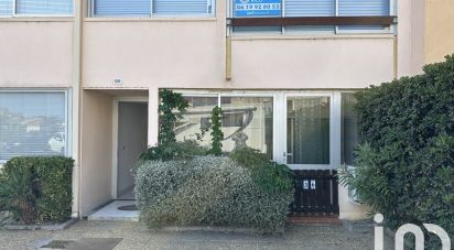 Appartement 2 pièces de 34 m² à Port-la-Nouvelle (11210)