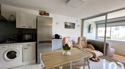 Appartement 2 pièces de 34 m² à Port-la-Nouvelle (11210)