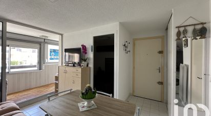 Appartement 2 pièces de 34 m² à Port-la-Nouvelle (11210)