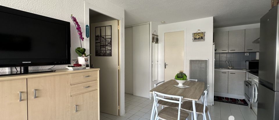 Apartment 2 rooms of 34 m² in Port-la-Nouvelle (11210)