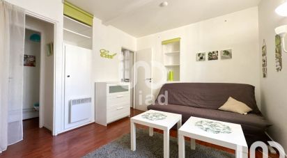 Appartement 1 pièce de 21 m² à Bordeaux (33000)