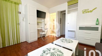 Appartement 1 pièce de 21 m² à Bordeaux (33000)