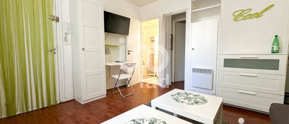 Appartement 1 pièce de 21 m² à Bordeaux (33000)