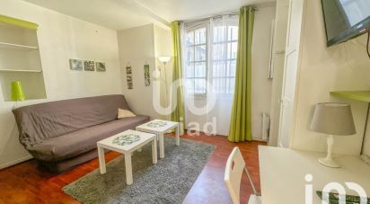 Appartement 1 pièce de 21 m² à Bordeaux (33000)