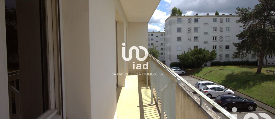 Apartment 4 rooms of 75 m² in Rezé (44400)