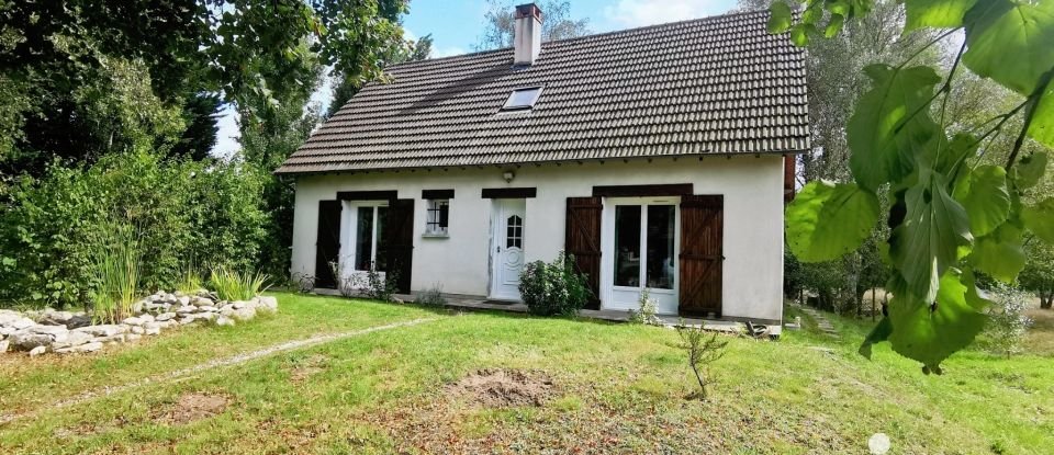 House 7 rooms of 129 m² in Montereau (45260)