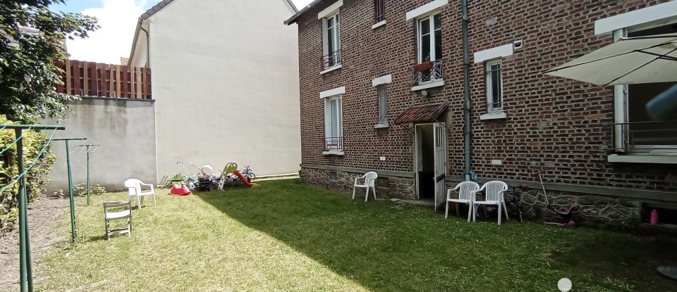 Appartement 2 pièces de 36 m² à Ivry-sur-Seine (94200)