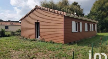 Maison 4 pièces de 83 m² à Bois (17240)