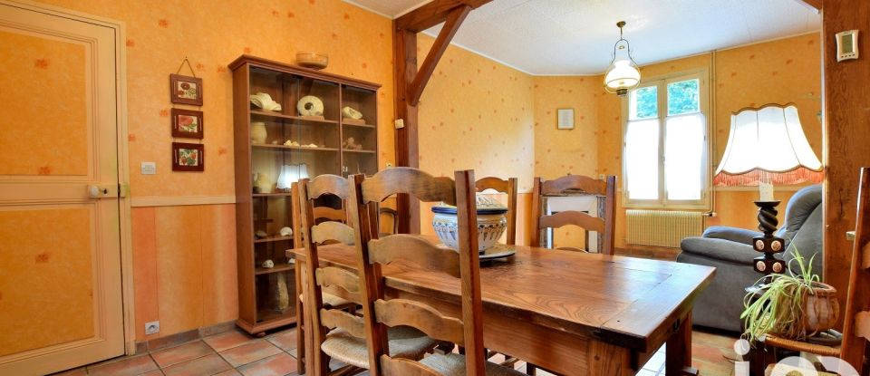 House 5 rooms of 115 m² in Montbazon (37250)