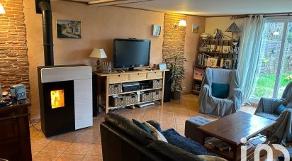 House 8 rooms of 196 m² in Sainte-Geneviève (60730)