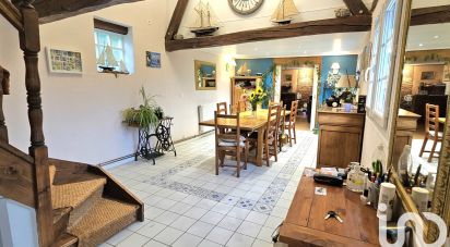 House 8 rooms of 196 m² in Sainte-Geneviève (60730)