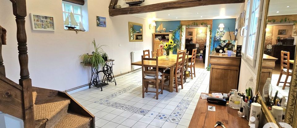 House 8 rooms of 196 m² in Sainte-Geneviève (60730)