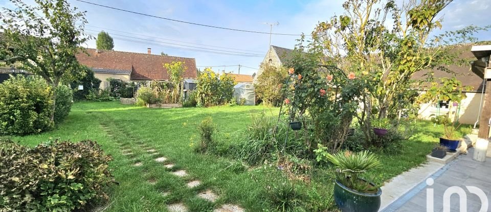 House 8 rooms of 196 m² in Sainte-Geneviève (60730)