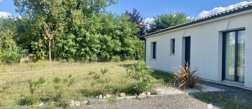 Maison 5 pièces de 105 m² à Nérac (47600)